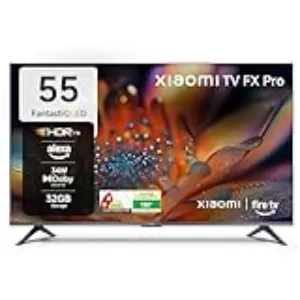 Xiaomi FX Pro QLED TV 55 inch Price