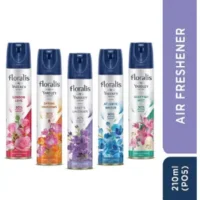 Yardley London Kent’s Air freshener Combo (5 x 210 ml)