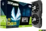 ZOTAC GAMING GEFORCE RTX 3050 ECO GDDR6 8 GB NVIDIA Graphics Card