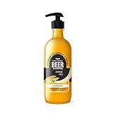Park Avenue Beer shampoo For Damaged hair (650ml)