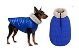 The Pets Company Dog Winter Coat Jacket ( X Size )