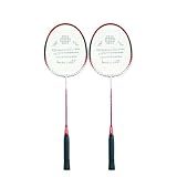 cosco cb 88 badminton racquet (pack of 2) Material