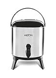 Milton Stellar 5 Thermosteel Water Jug, 4.6 litres