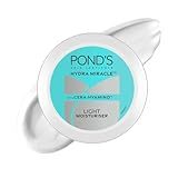 POND’S Light Moisturiser with Cera-Hyamino for 5X Dryness Repair, 300ml