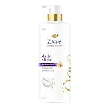 Dove Daily Shine Shampoo 650 ml