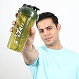 Fitness Mantra® 700ml Classic Shaker Bottle