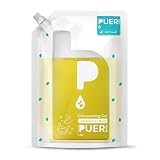 PUER Dishwashing Gel Zesty Blast 1800ml Refill Pouch
