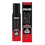 AXE Signature Intense No Gas Body Perfume Spray For Men 200 Ml