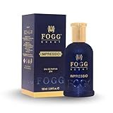 Fogg Scent Impressio Perfume for Men, Eau De Parfum, 100ml