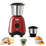 Maharaja Whiteline Neo 1..2..3 Mixer Grinder | 500 W Motor
