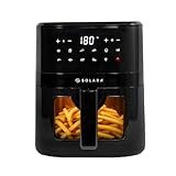 SOLARA Air Fryer For Home 4.5L 1500 Watts