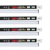 Panasonic 20W TheaLED Ace LED Batten, (Pack of 4)
