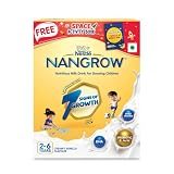 Nangrow Nutritious Milk Drink Powder Aged 2-6 Years 400g
