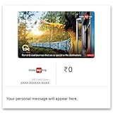 MMT Railway Gift Card at 10% (Can be bought via ASV/APAY)