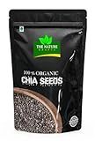 The Nature Krafts chia seeds (1 kg)