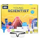 Amazon Brand – Jam & Honey Young Scientist Ultimate Science Kit