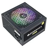 Zebronics Premium Power Supply, Multicolor LED Light, Built-in Protections (VS750Z)