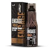 Engage XX2 Cologne Perfume Spray for Men 135ml
