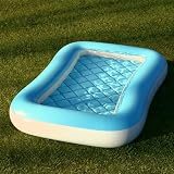 Lifelong Swimming Pool for Kids | Inflatable Rectangular Baby Pool