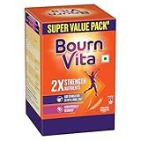 Bournvita Chocolate Nutrition Drink, 2 Kg