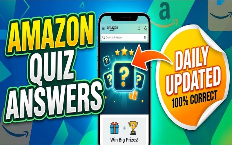 Amazon Quiz Answers Today, amazon funzone daily quiz answers.