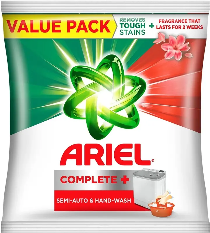 Ariel Complete Detergent Powder(4 kg)