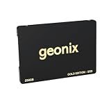 GEONIX SATA 2.5″ 256GB Internal Solid State Drive6Gb/s