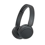 Sony WH-CH520 Wireless Bluetooth Headphones On Ear with Mic