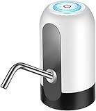Konquer TimeS KTS Automatic Wireless Water Can Dispenser Pump for 20 Litre