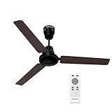 Crompton Energion HS Wood 1200mm High Speed BLDC Ceiling Fan