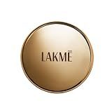 Lakme 9 to 5 Primer with Matte Powder Foundation Compact, Honey Dew, 9g