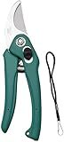 Ocean Mart Assorted Hand Pruner Cutter – 1 Pc (Steel Blades)