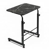 TECHNOVIBES Foldable Study Table
