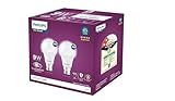 Philips 9-Watts Multipack B22 LED Cool Day White LED Bulb, Pack of 2
