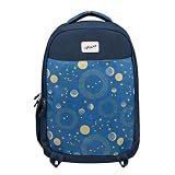F Gear Ryto Navy Blue 35L School Backpack