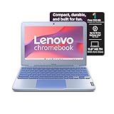 Lenovo Chromebook Intel Celeron N4500 (4GB RAM/64GB eMMC), 82UY0014HA