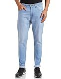 Amazon Brand – Symbol Men’s Carrot Stretchable Jeans