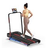 Lifelong 4 HP MotorizedTreadmill for Home