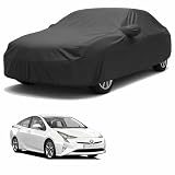 Sulfar 100% Water Resistant Car Body Cover Compatible with Mirror