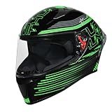 STUDDS Thunder D11 ISI and DOT Certified Full Face Helmet