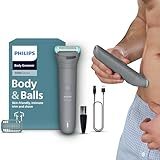 Philips Body & Balls Trimmer for Men Private Parts