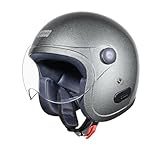 Studds Jet Open Face ISI Certified Helmet  Size M