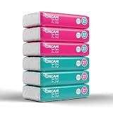 Origami So Soft 2 Ply Facial Tissue Pack Pack of 6 (100 Pulls)