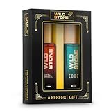 Wild Stone Perfume Gift Set for Men 2x20ml | Eau De Parfums
