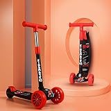 Kidsmate Cruiser 3-Wheel Skate Scooter