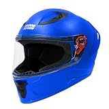 Studds Raider Isi Certified Full Face Helmet