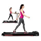 Lifelong Fit Pro Treadmill 3 HP Peak Dc Brushless Motor 2 Level Manual Incline Walking Machine at 8 km/Hr Speed