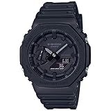 Casio G-Shock GA-2100-1A1DR Black Analog-Digital Watch