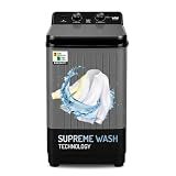 VW 8.5 kg Top Load Washer Only