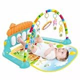 TinyPlay Baby Play Gym for Babies (0–12 Months)